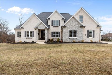 5513 Palermo Trail Oak Ridge NC 27310