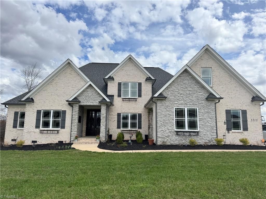 Photo of 5513 Palermo Trail, Oak Ridge, NC 27310 (MLS # 1210208)