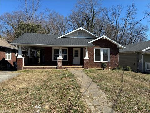 A home in Winston-Salem