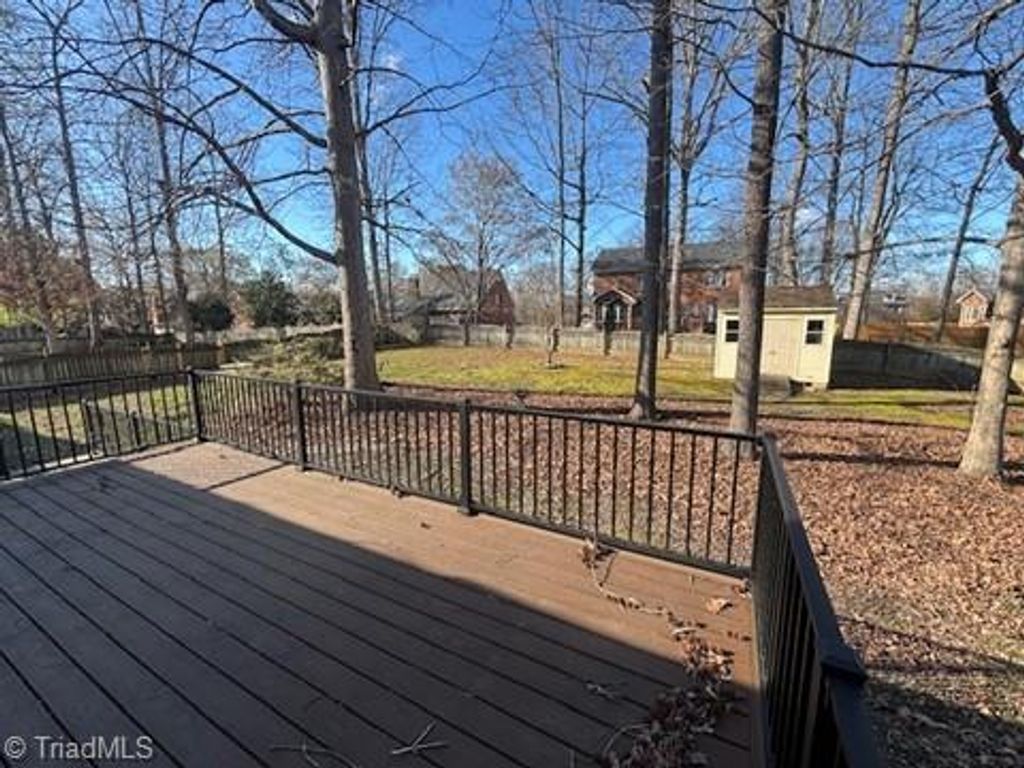 Photo of 1725 Huntington Woods Court, Winston-Salem, NC 27103 (MLS # 1212921)