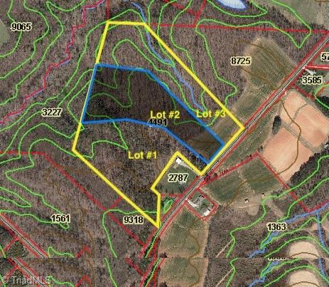 Vacant Land For Sale - LOT 1 Eldora Road<br/> Surry County, Ararat, NC 27007