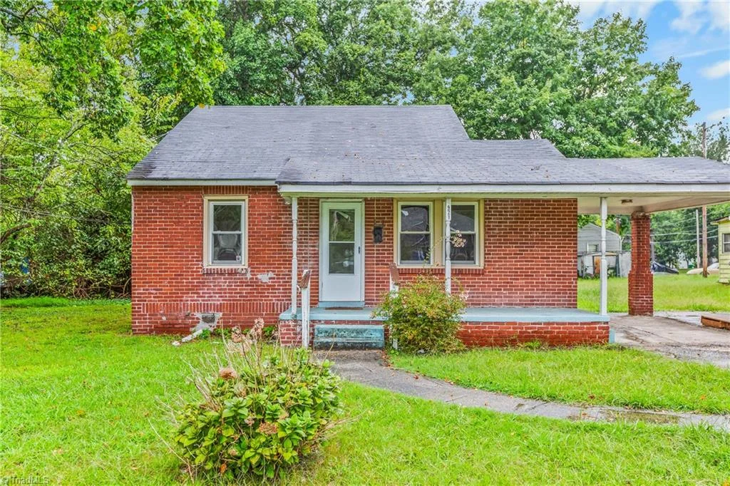 921 Gordon Street, High Point, NC, 27260