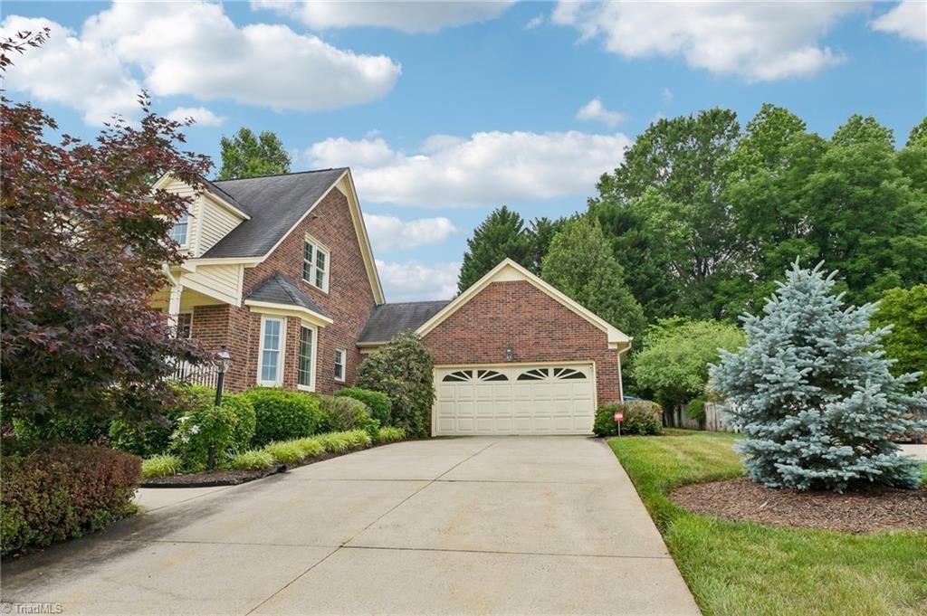 Photo of 110 Running Brook Drive, Elon, NC 27244 (MLS # 1222370)