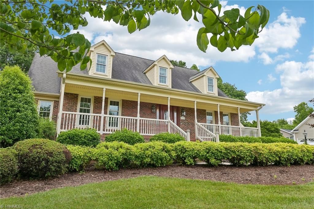 Photo of 110 Running Brook Drive, Elon, NC 27244 (MLS # 1222370)