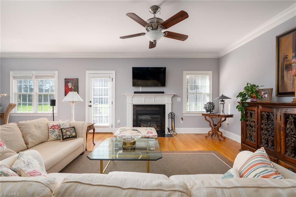 7021 Carriage Cove Drive, Oak Ridge, North Carolina image 11