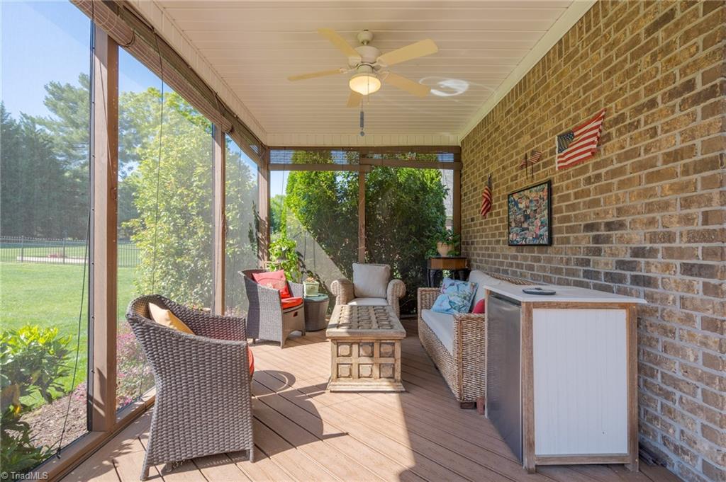 7021 Carriage Cove Drive, Oak Ridge, North Carolina image 39
