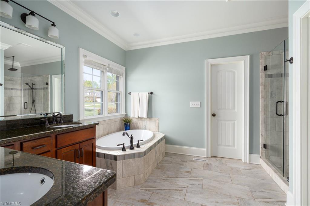 7021 Carriage Cove Drive, Oak Ridge, North Carolina image 18