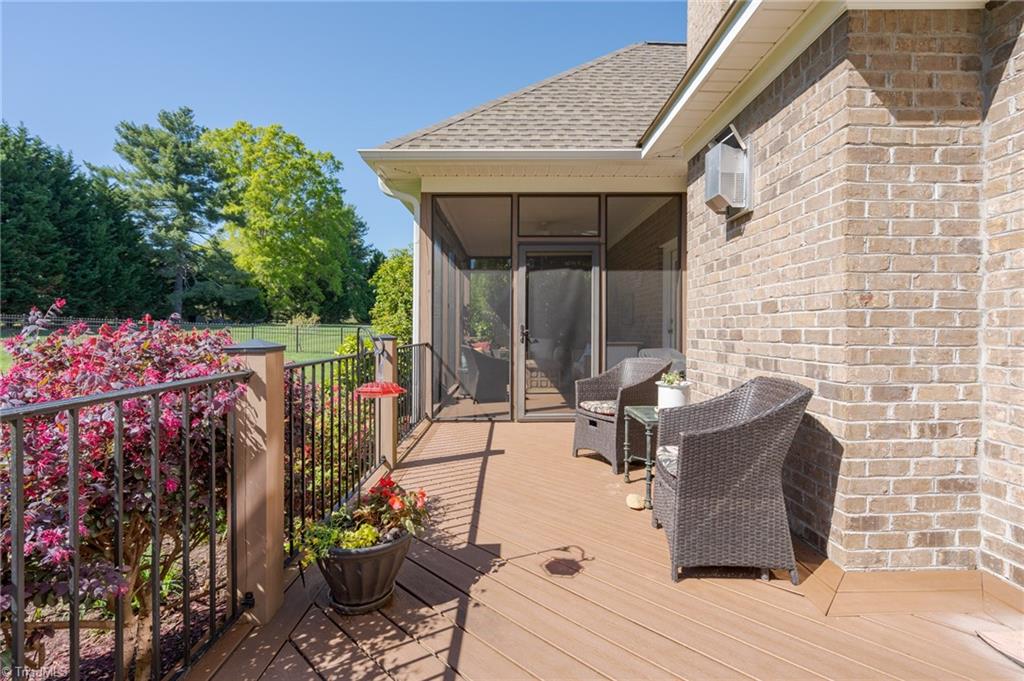 7021 Carriage Cove Drive, Oak Ridge, North Carolina image 40
