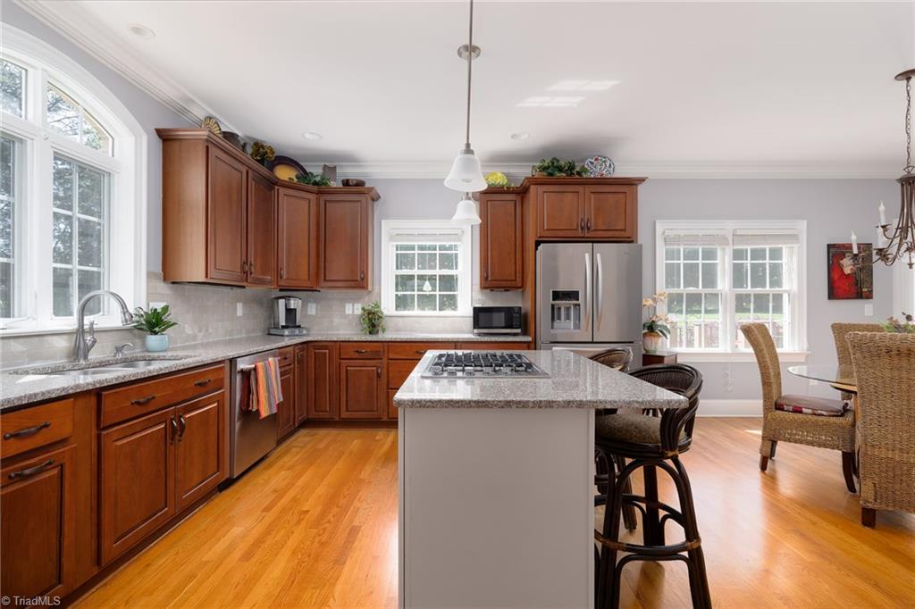 7021 Carriage Cove Drive, Oak Ridge, North Carolina image 12