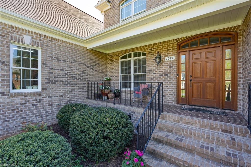 7021 Carriage Cove Drive, Oak Ridge, North Carolina image 5