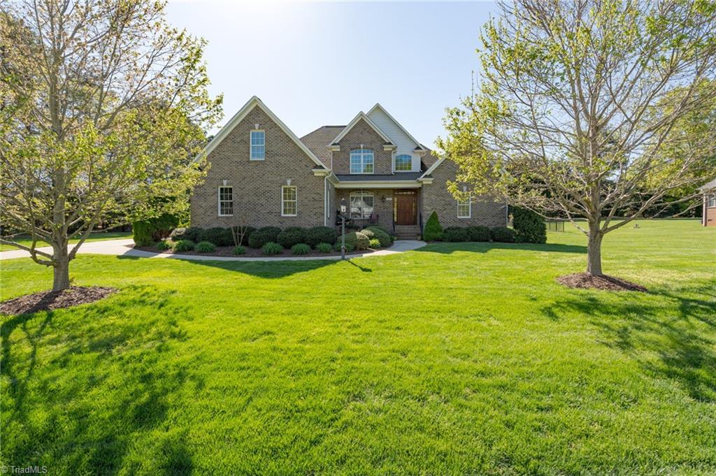 7021 Carriage Cove Drive, Oak Ridge, North Carolina image 1