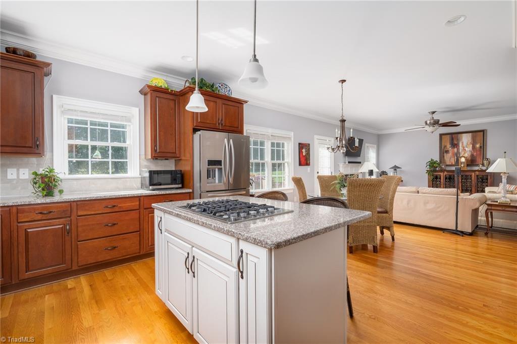 7021 Carriage Cove Drive, Oak Ridge, North Carolina image 13