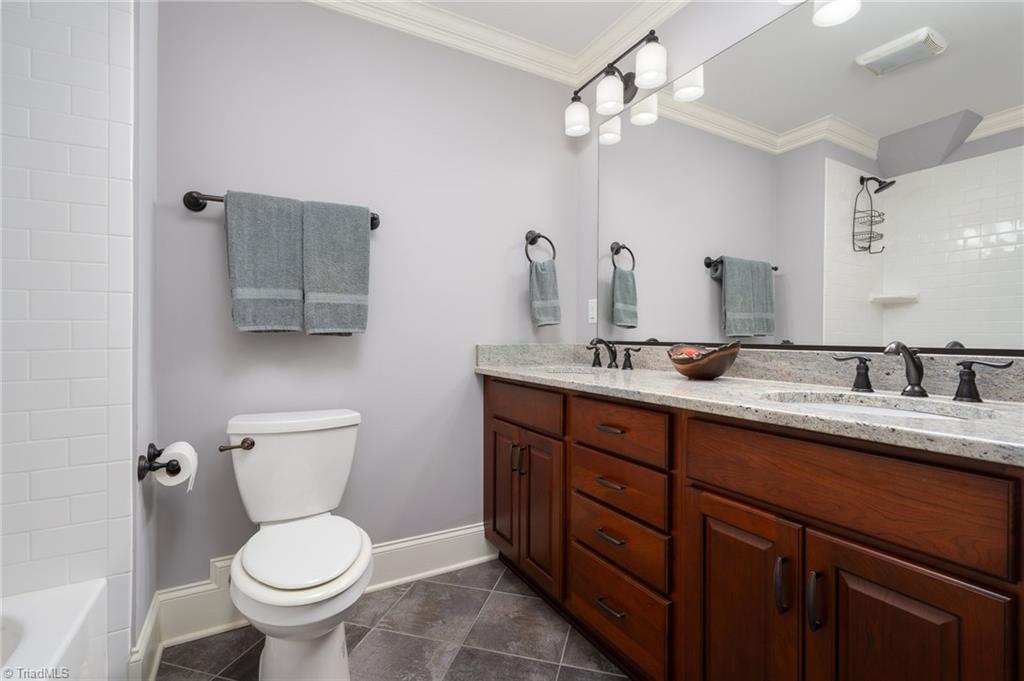 7021 Carriage Cove Drive, Oak Ridge, North Carolina image 32