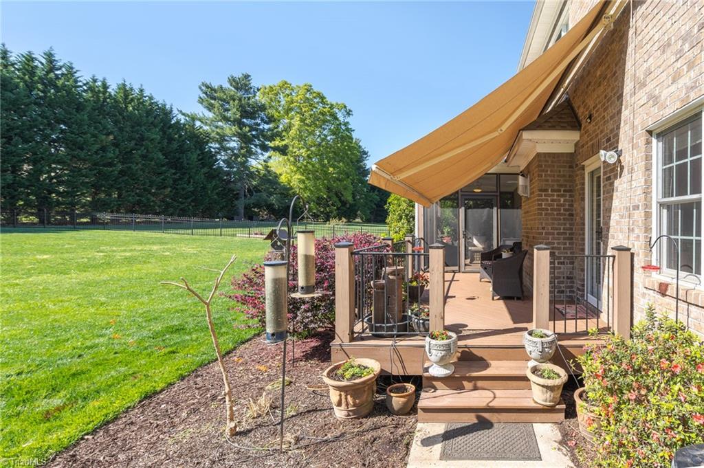 7021 Carriage Cove Drive, Oak Ridge, North Carolina image 41