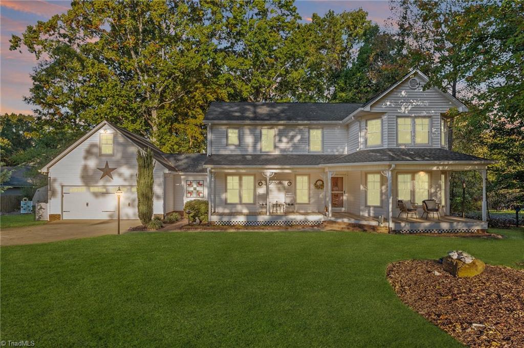 347 Cook Road, Elon, North Carolina image 1