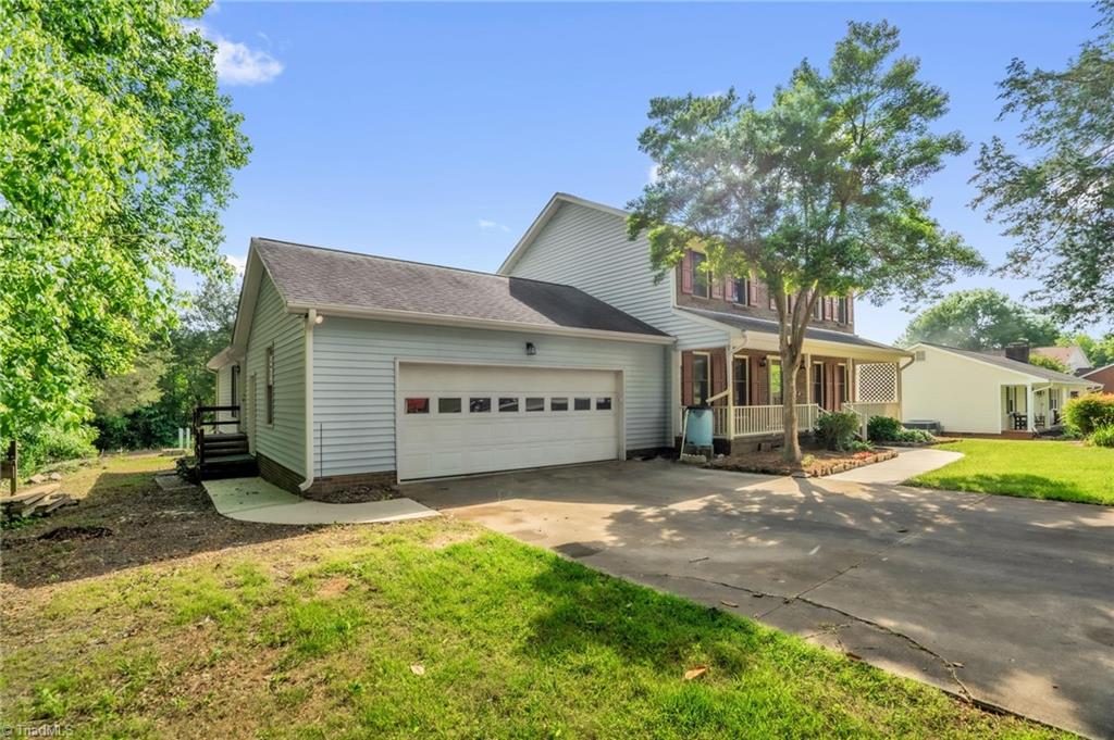 1323 Lancelot Lane, Graham, North Carolina image 2