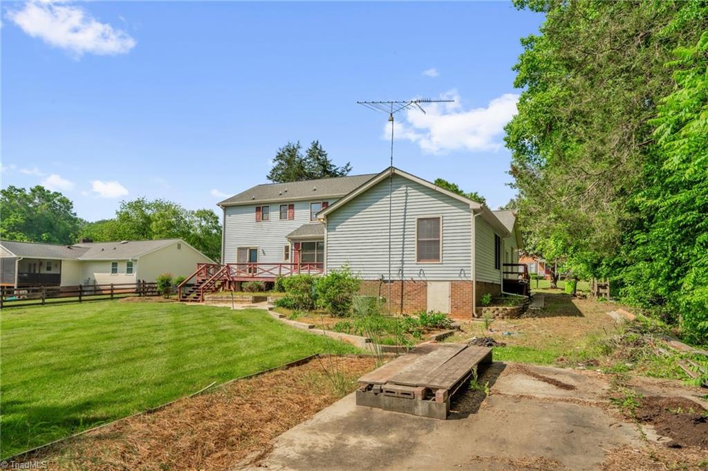 1323 Lancelot Lane, Graham, North Carolina image 32