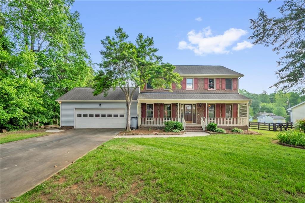 1323 Lancelot Lane, Graham, North Carolina image 1