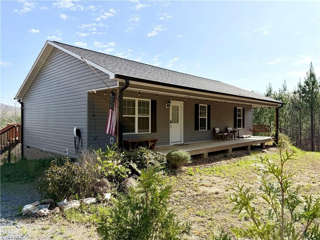 Photo of 5280 Tabernacle School Road, Asheboro, NC 27205 (MLS # 1214140)