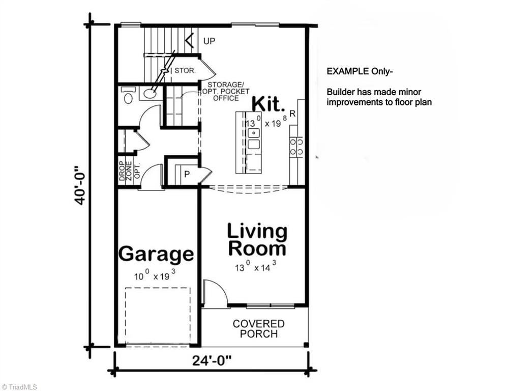 1203 Woodbriar Avenue