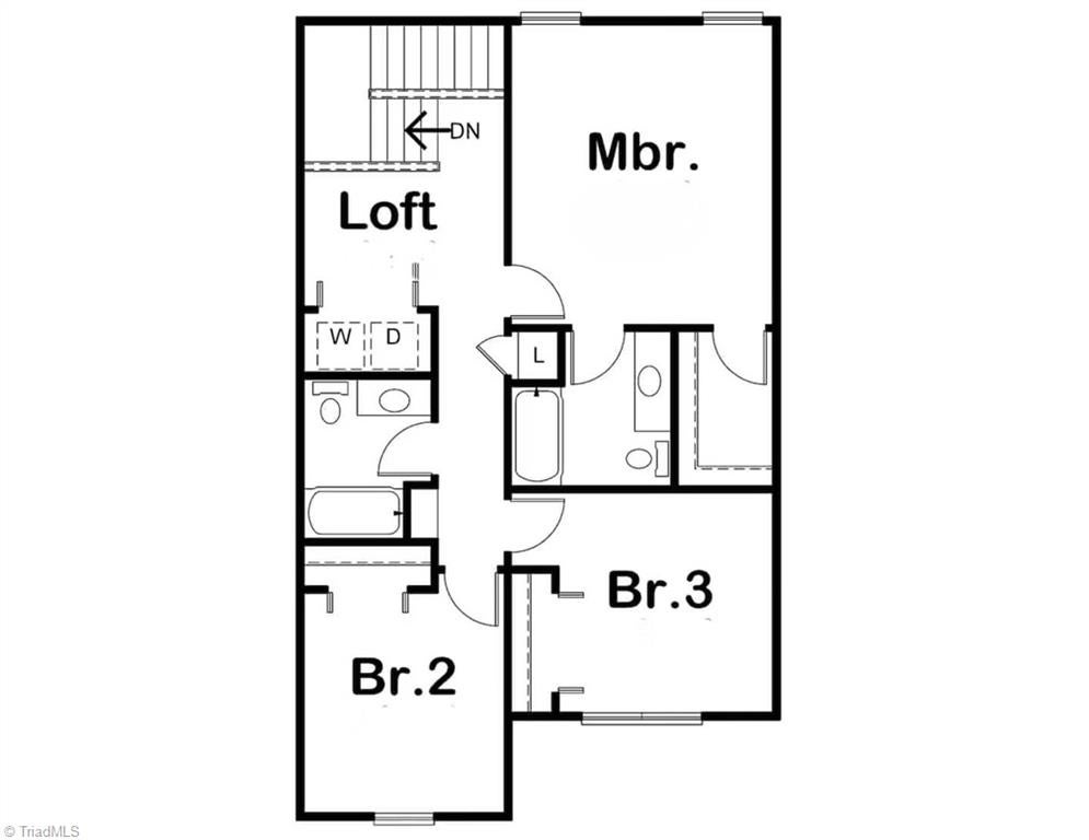 1203 Woodbriar Avenue