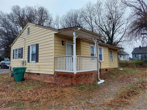 Photo of 624 Park Street, High Point, NC 27260 (MLS # 1203884)
