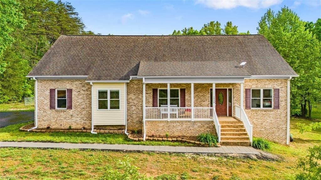 Photo of 1528 Kallam Mill Road, Madison, NC 27025 (MLS # 1218800)
