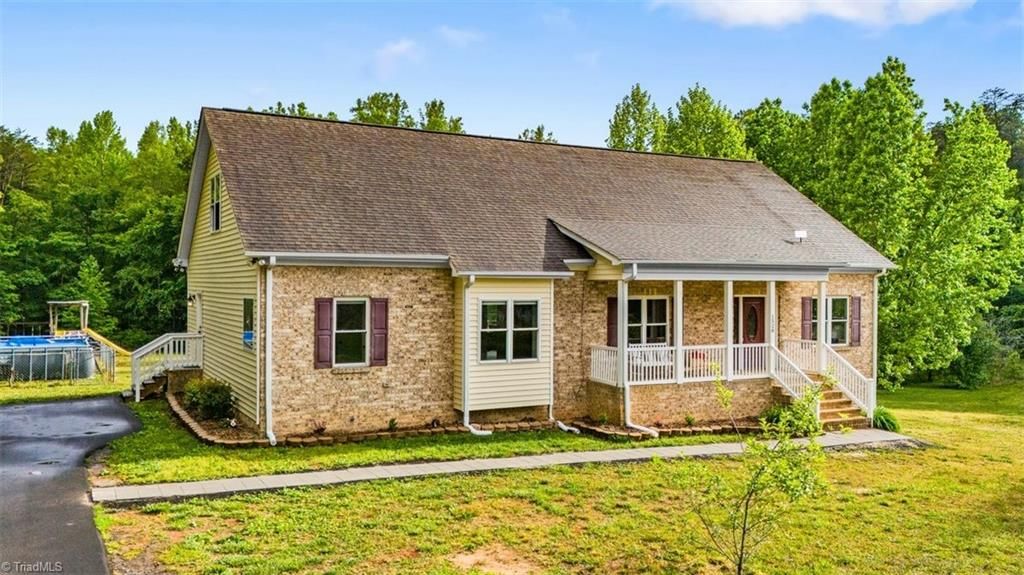 Photo of 1528 Kallam Mill Road, Madison, NC 27025 (MLS # 1218800)