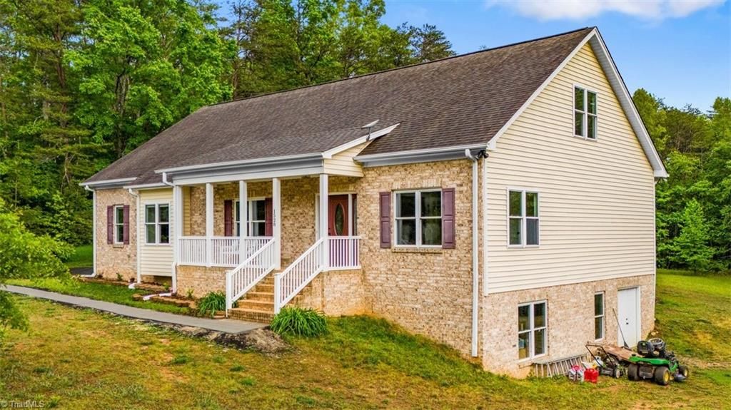 Photo of 1528 Kallam Mill Road, Madison, NC 27025 (MLS # 1218800)
