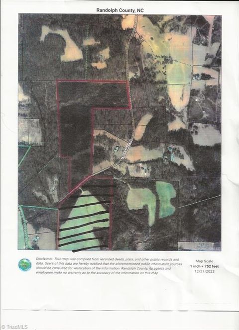 000 Troy Smith Road Liberty NC 27298