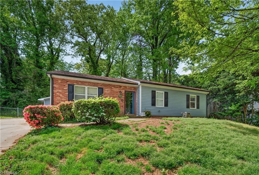 Photo of 270 Weisner Street, Winston-Salem, NC 27127 (MLS # 1218488)