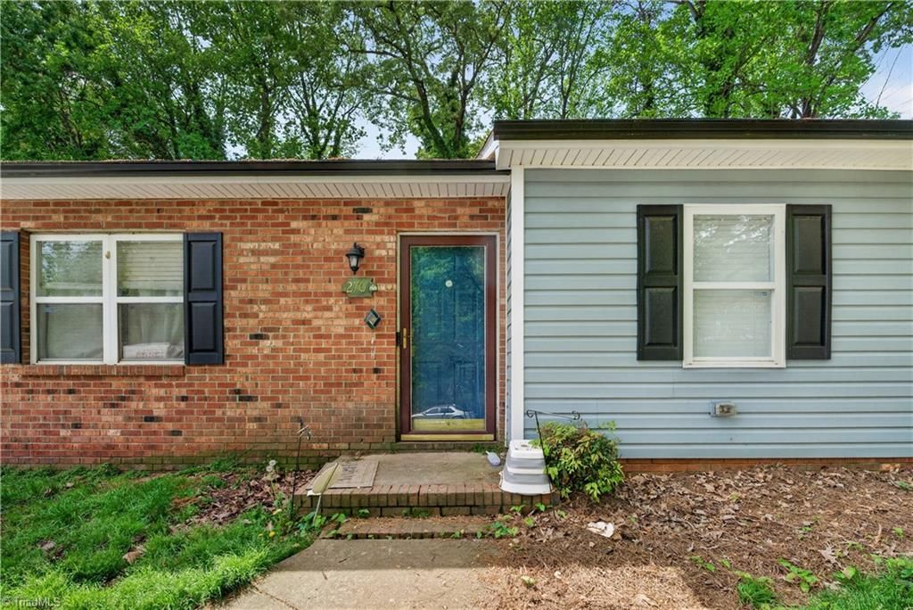 Photo of 270 Weisner Street, Winston-Salem, NC 27127 (MLS # 1218488)