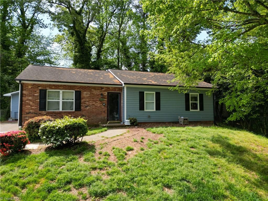 Photo of 270 Weisner Street, Winston-Salem, NC 27127 (MLS # 1218488)