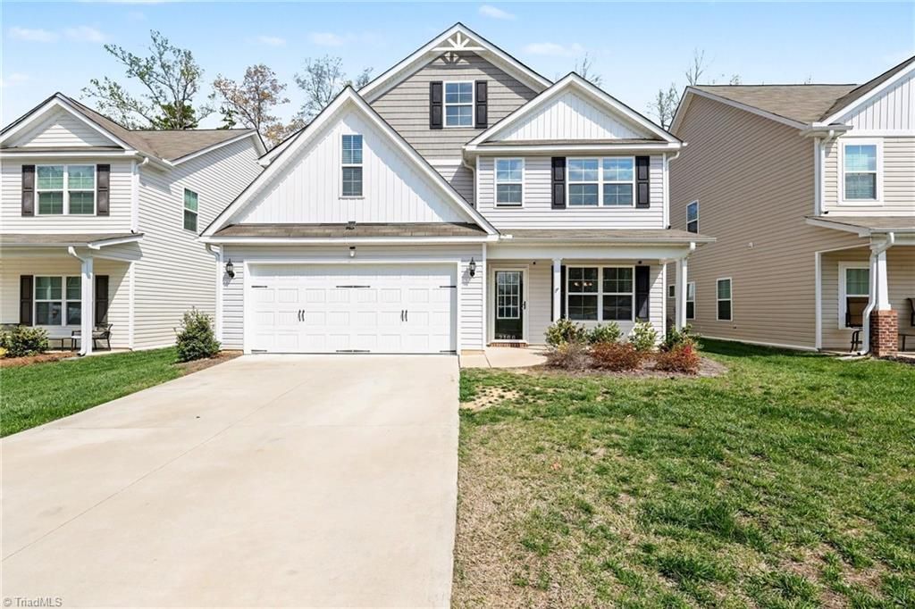 Photo of 2100 Penley Trail, Greensboro, NC 27406 (MLS # 1213204)