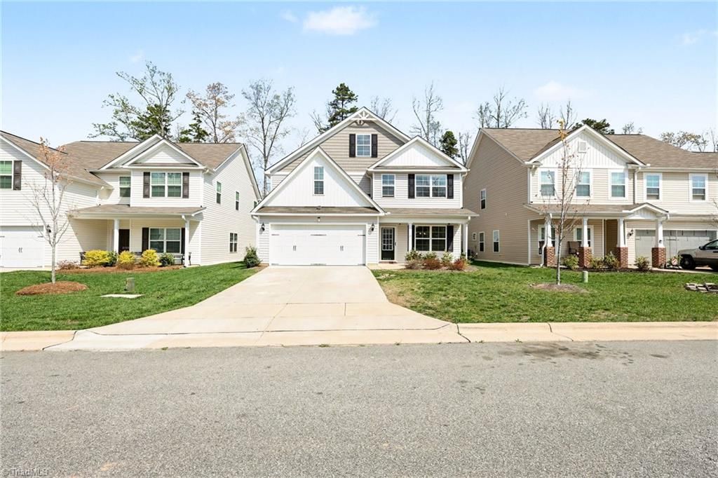 Photo of 2100 Penley Trail, Greensboro, NC 27406 (MLS # 1213204)