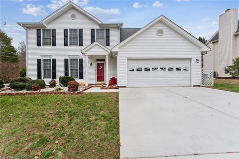 A home in Greensboro