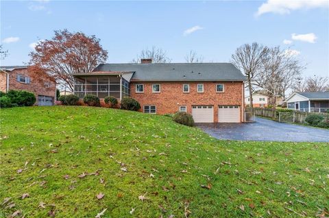 A home in Winston-Salem