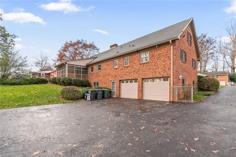 A home in Winston-Salem