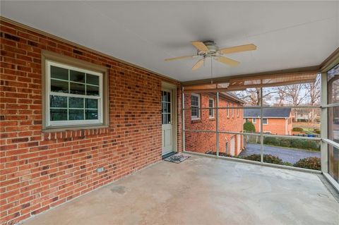 A home in Winston-Salem