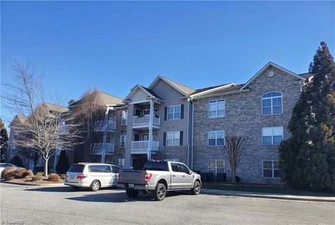 A home in Greensboro