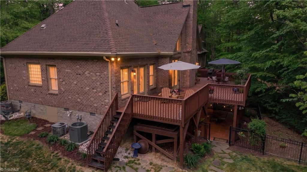 Photo of 5407 Deer Trail Road, Summerfield, NC 28358 (MLS # 1217246)