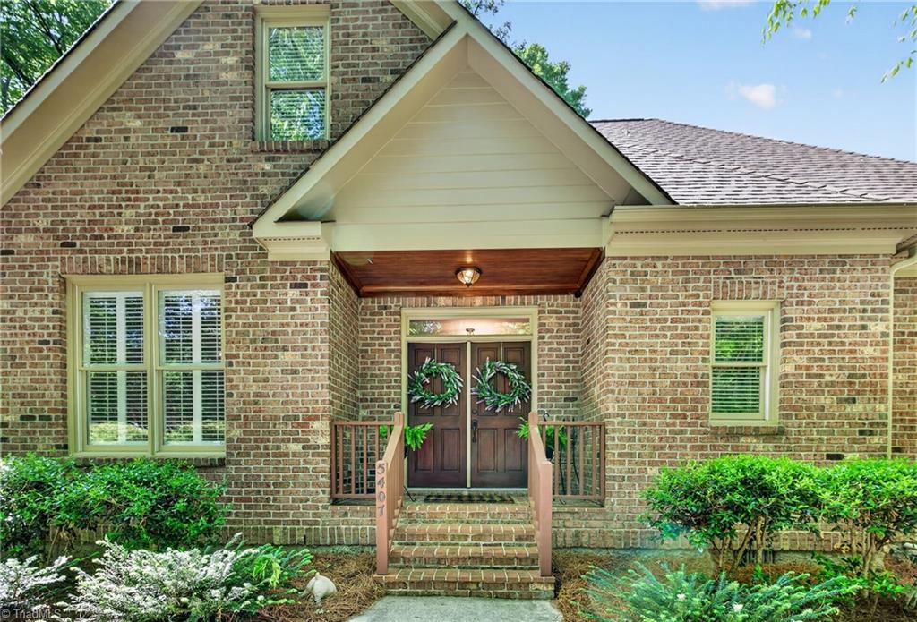 5407 Deer Trail Road