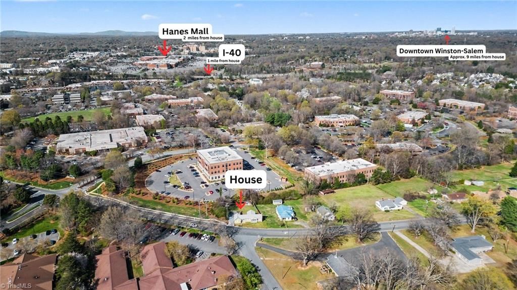 Photo of 3151 Burke Mill Road, Winston-Salem, NC 27103 (MLS # 1212821)