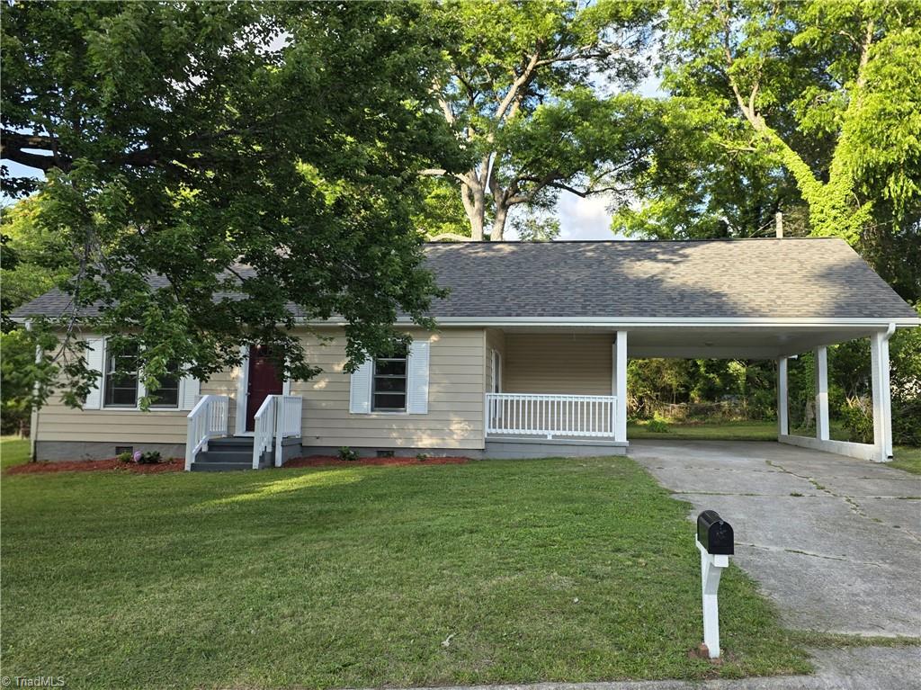 510 Sands Circle, Reidsville, North Carolina image 1