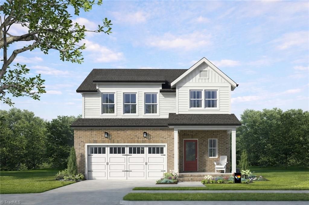 Photo of 4224 Motisheri Cove, High Point, NC 27265 (MLS # 1213126)