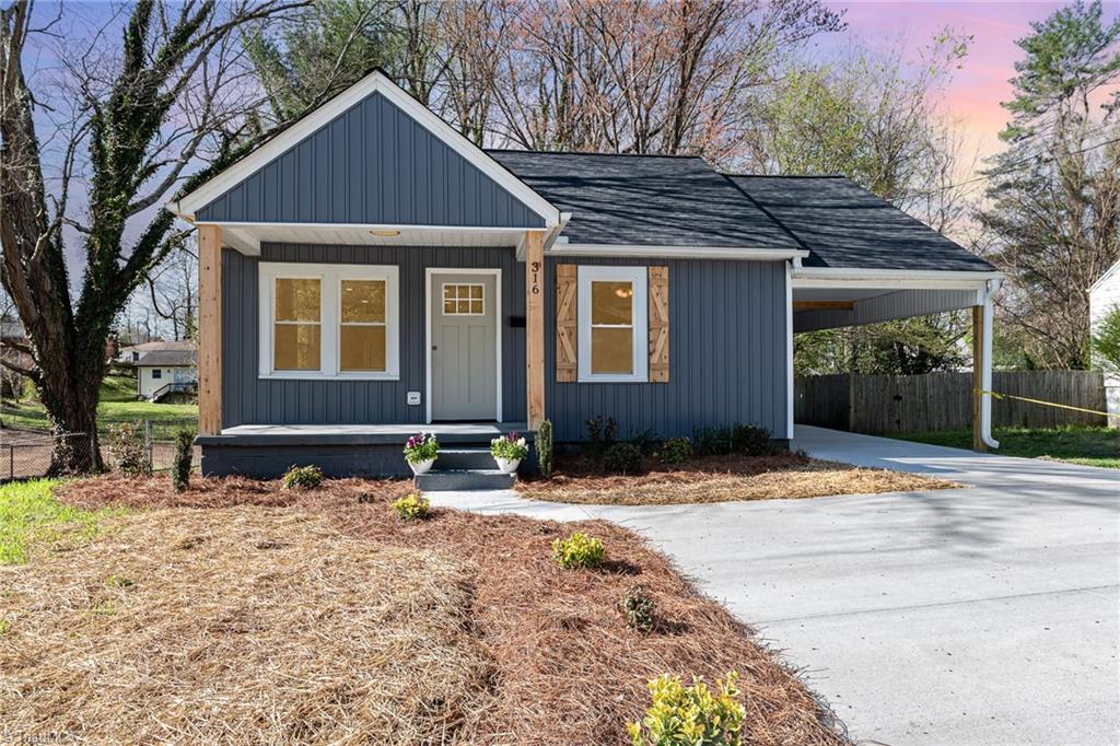 316 Linville Road, Mount Airy, North Carolina image 1