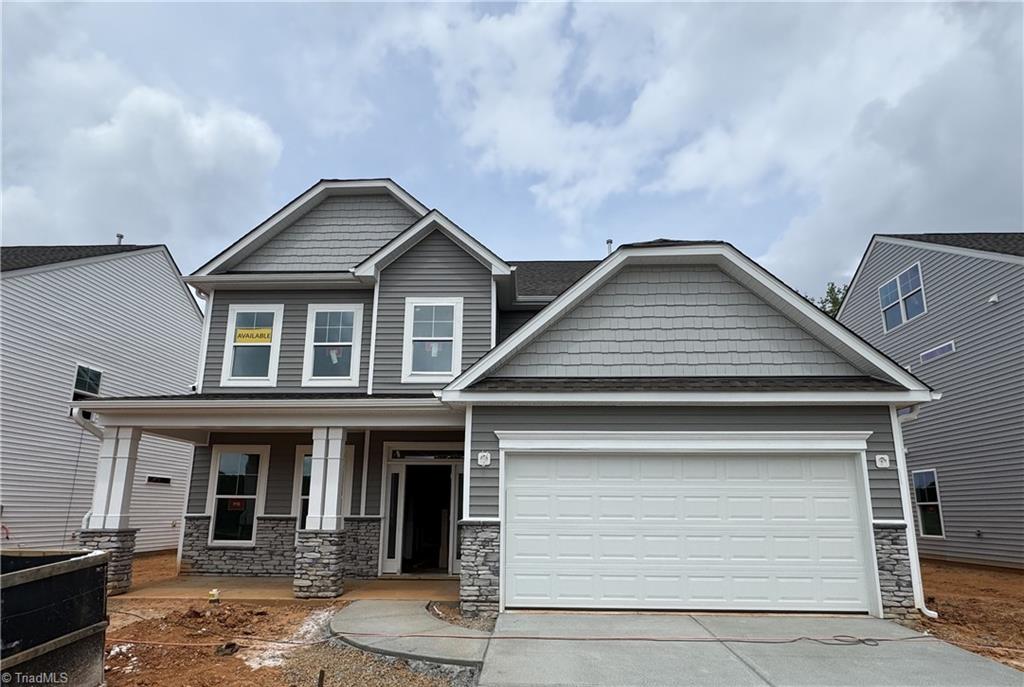 1986 Abbotts Vista Drive, Kernersville, North Carolina image 1