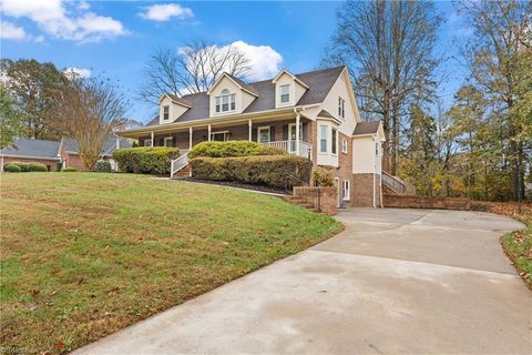 A home in Lexington