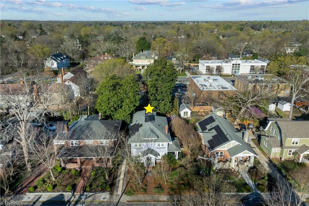 Photo of 807 Magnolia Street, Greensboro, NC 27401 (MLS # 1212742)