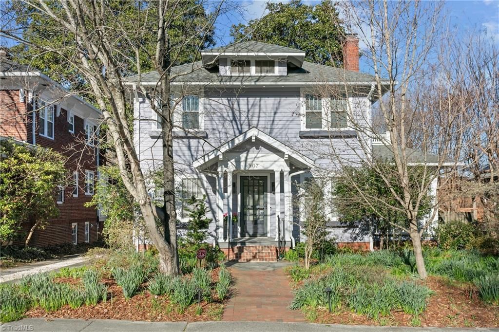 Photo of 807 Magnolia Street, Greensboro, NC 27401 (MLS # 1212742)